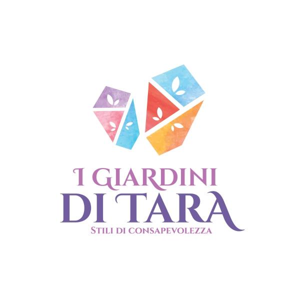 Realizzazione logo I Giardini di Tara